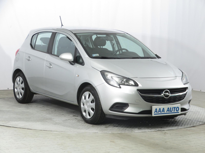 Opel Corsa 2016 1.4 73104km ABS klimatyzacja manualna