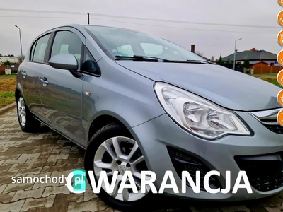 Opel Corsa D