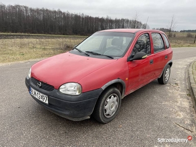 Opel Corsa B 1.0Benzyna