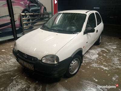 Opel Corsa B 1.4 LPG 98r