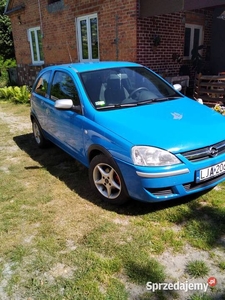 Opel Corsa C