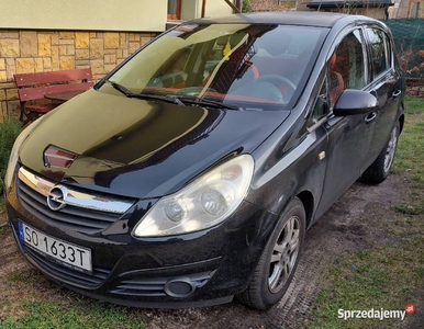 Opel Corsa D