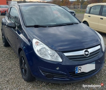 Opel Corsa D VAT1 23%