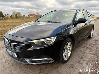 Opel Insignia 1.6 Diesel