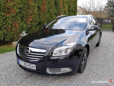 Opel Insignia 2.0 CDTI 160km 4x4 świetny stan