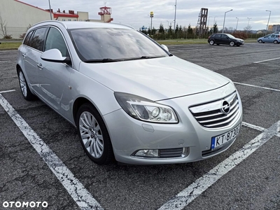 Opel Insignia 2.0 CDTI Cosmo