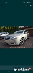 Opel Insignia 200 tys przebieg