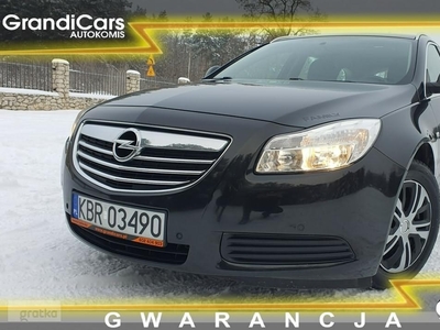 Opel Insignia I 2.0 CDTi 130KM # Navi # Climatronic # Parktronic # Mega Zadbana !!!