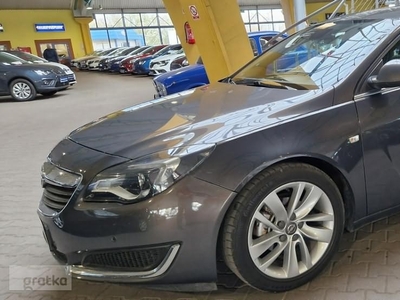 Opel Insignia I Country Tourer ZOBACZ OPIS !! W PODANEJ CENIE ROCZNA GWARANCJA !!