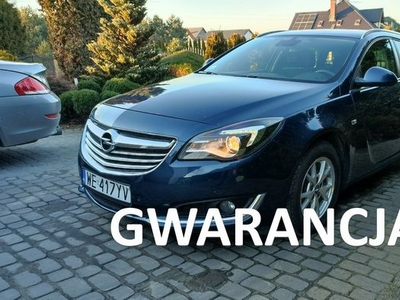 Opel Insignia LIFT, bardzo ładna GWARANCJA A (2008-2017)