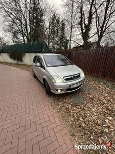 Opel Meriva 1.4 LPG