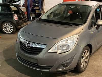 Opel Meriva 2013r 1.4 16v tylko 117tys km Bezwypadkowa