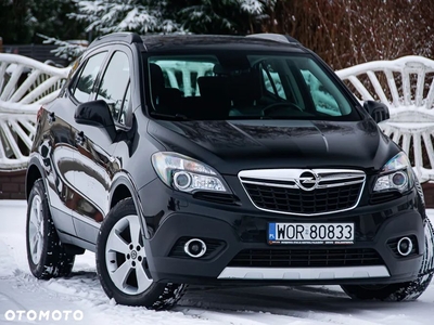 Opel Mokka 1.4 T Enjoy S&S 4x4