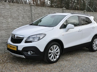 Opel Mokka 1.4T 140KM Cosmo Skóra Navi Grzane fotele i kierownica x(2013-)