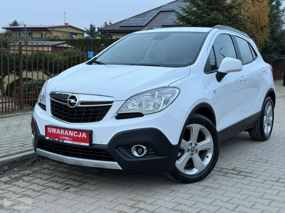 Opel Mokka Nawigacja klimatyzacja komputer tempomat GWARANCJA PRZEBIEGU