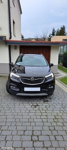 Opel Mokka X 1.4 T Elite