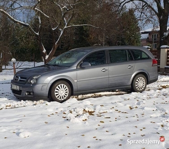 OPEL VECTRA