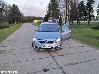 Opel Zafira 1.9 CDTI Cosmo