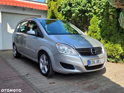 Opel Zafira 1.9 CDTI Edition