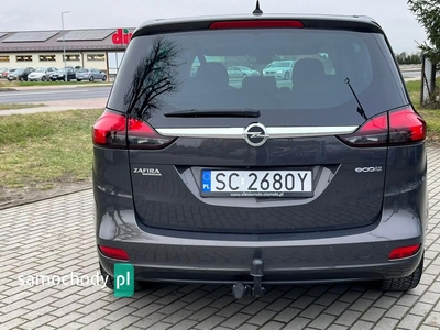 Opel Zafira C