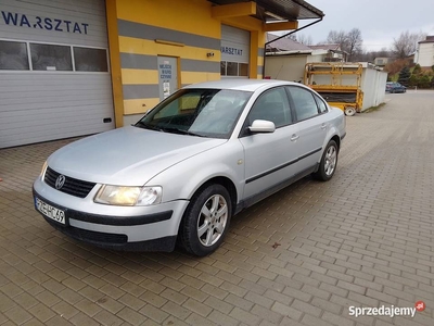 Passat 1,9tdi 110 koni polecam