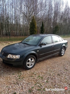 Passat b5 1.9 tdi 115 km