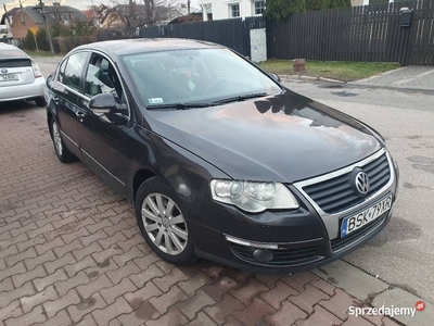 Passat B6 2007 rok 2.0 TDI