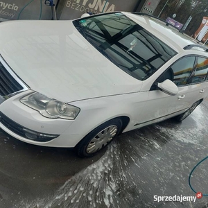 Passat b6 2007r