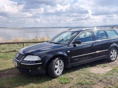 PASSAT VR5