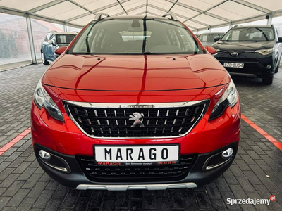 Peugeot 2008 1.6 e-HDI* 100 KM* PO OPŁATAH* Panorama DACH* …