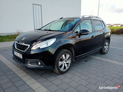 Peugeot 2008 2014 · 115 000 km · 1 199 cm3 · Benzyna