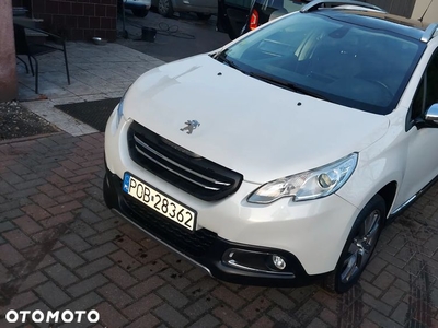 Peugeot 2008 BlueHDi FAP 120 STOP & START Business-Line