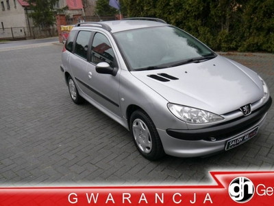 Peugeot 206 SW