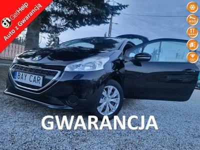 Peugeot 208 1.0 70 KM I Właściciel 100% Przebieg Stan BDB Z Niemiec Zapraszam !!! I (2012-2019)