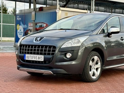 Peugeot 3008 156KM Panorama head-up ASO I (2009-2016)