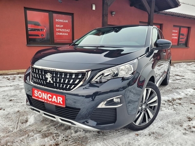 Peugeot 3008 II 1,2 130 KM ALLURE PREMIUM+NAWI+SKÓRY