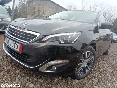 Peugeot 308 BlueHDi FAP 120 Stop & Start Allure