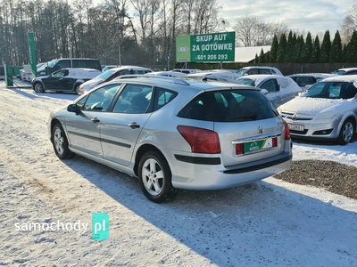 Peugeot 407