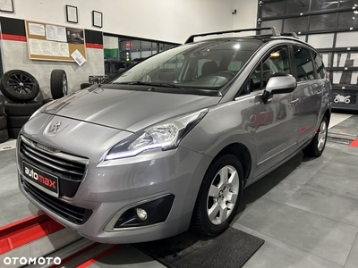 Peugeot 5008 1.6 BlueHDi Active 7os