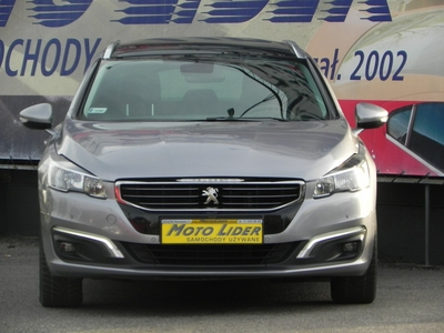 Peugeot 508