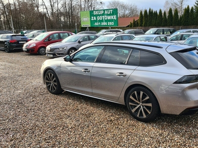 Peugeot 508 SW