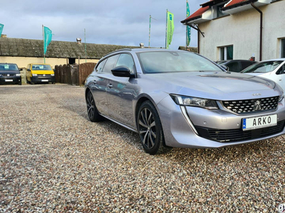 Peugeot 508 SW GT-Line, 2.0d, Full LED, automat II (2018-)