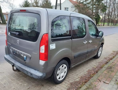 Peugeot Partner Partner X Line II (2008-)