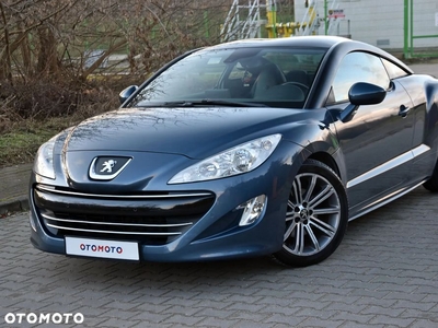 Peugeot RCZ 2.0 HDi FAP 160 GT-Line