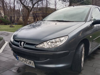 Piękny peugeot 1 właściciel!!!!