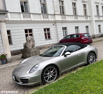 Porsche 911 Carrera Cabriolet PDK