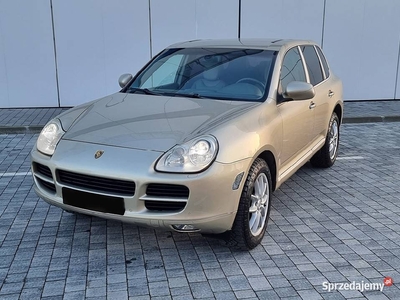 Porsche Cayenne 3.2 V6 z LPG Salon Polska i Pakiet Ofroad