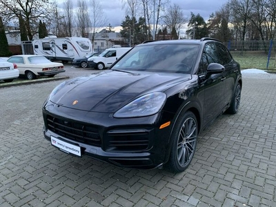 Porsche Cayenne GTS Pierwszy właściciel, bezwypadkowy, stan idealny III (2017-)