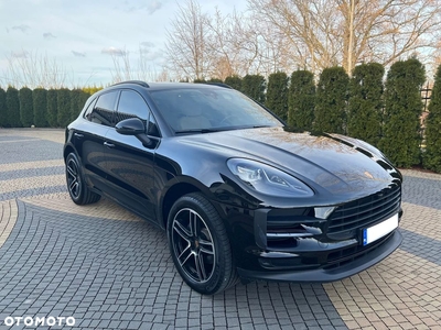 Porsche Macan PDK