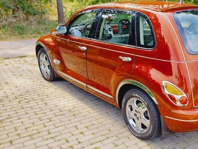 Pt cruiser super zadbany unikat